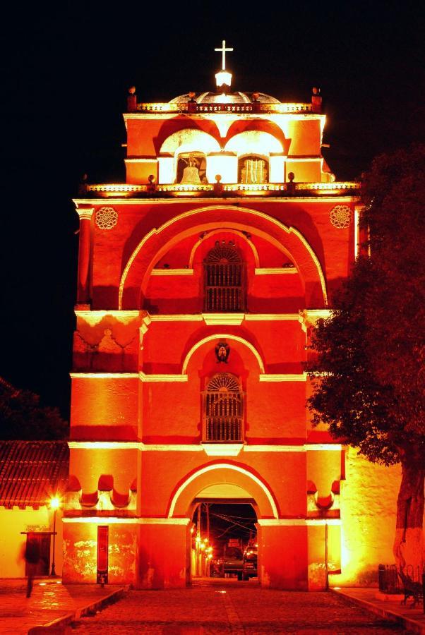 Hotel Amayal San Cristóbal de Las Casas Exterior foto
