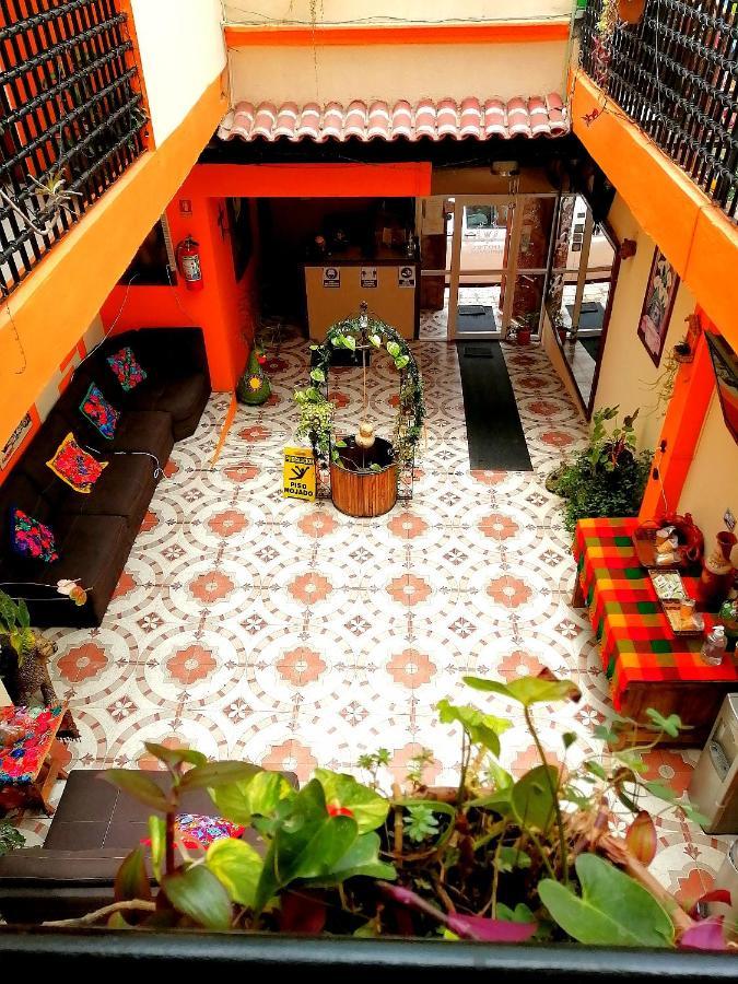 Hotel Amayal San Cristóbal de Las Casas Exterior foto