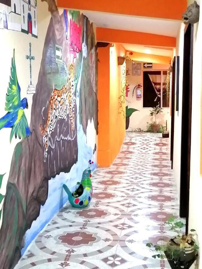 Hotel Amayal San Cristóbal de Las Casas Exterior foto