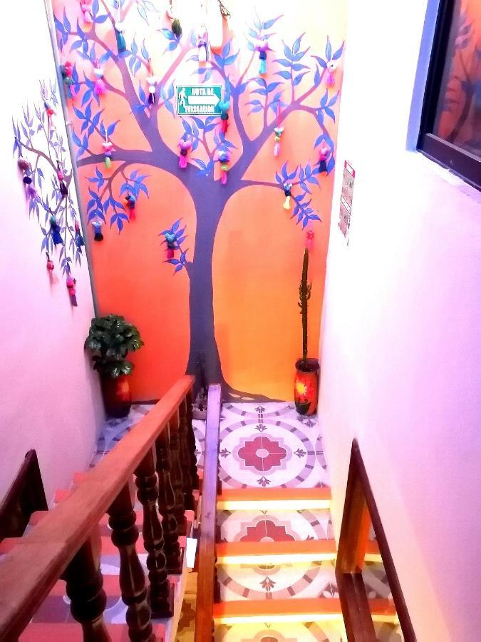 Hotel Amayal San Cristóbal de Las Casas Exterior foto