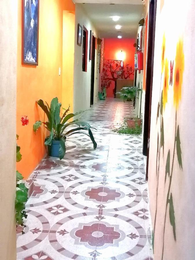 Hotel Amayal San Cristóbal de Las Casas Exterior foto