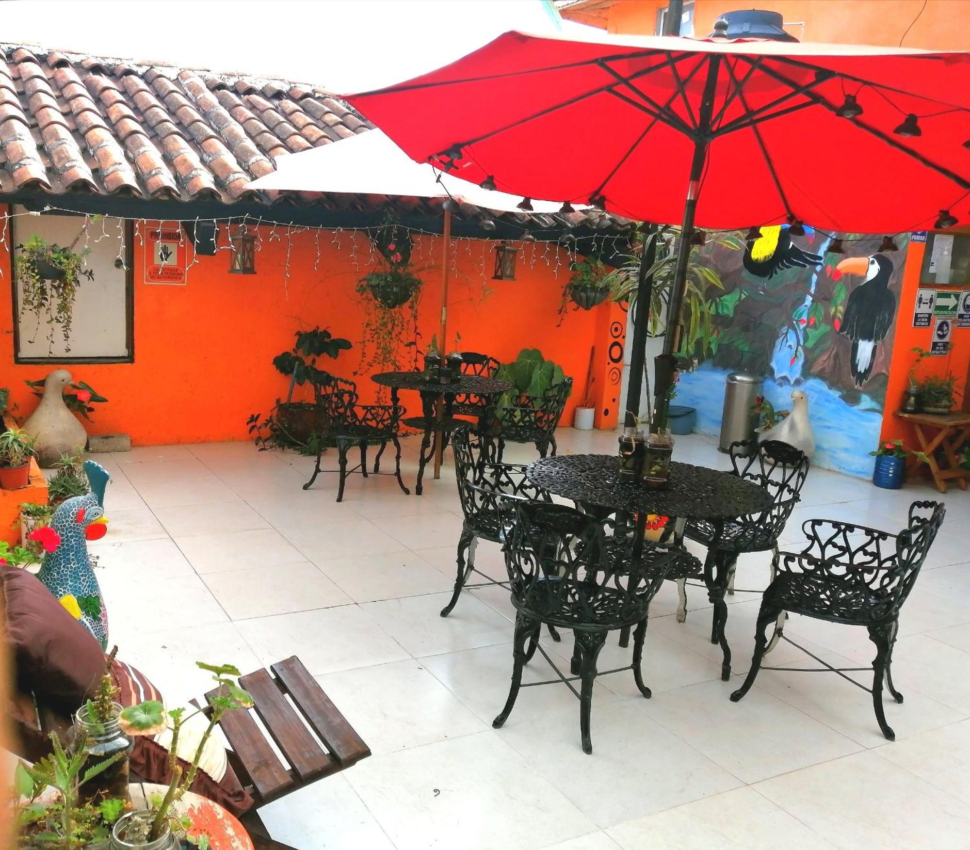 Hotel Amayal San Cristóbal de Las Casas Exterior foto