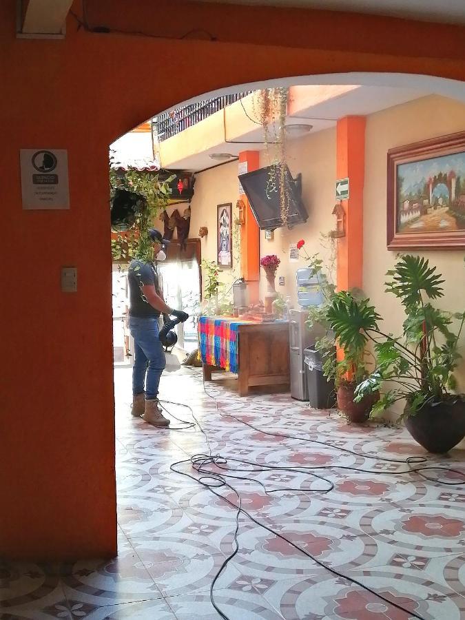 Hotel Amayal San Cristóbal de Las Casas Exterior foto