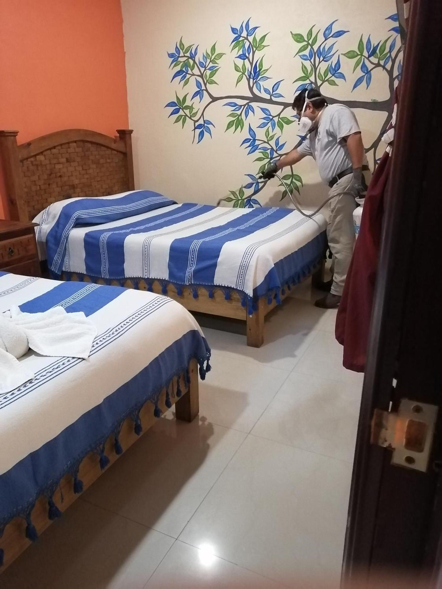 Hotel Amayal San Cristóbal de Las Casas Habitación foto